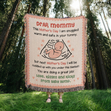 First Mothers Day Gifts for Mom to Be Baby Shower Gift, First Mother's Day From Bump, Mothers Day Gift For Mum To Be,  Mother To Be Mothers Day Gift From Baby