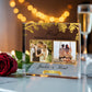 Personalized Picture Custom Acrylic Photo Gifts, Wedding Anniversary Gift, Personalised Couples Gift