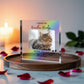 Personalized Pet Memorial Gift - Acrylic Photo Block - Cat- Dog Loss Gift, Dog Memorial Gift, Pet Memorial, Dog Memorial, Rainbow Bridge