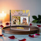 Personalized Picture Custom Acrylic Photo Gifts, Wedding Anniversary Gift, Personalised Couples Gift