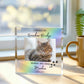 Personalized Pet Memorial Gift - Acrylic Photo Block - Cat- Dog Loss Gift, Dog Memorial Gift, Pet Memorial, Dog Memorial, Rainbow Bridge
