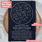 Custom Star Map By Date Sobriety Gift Journal | Addiction Recovery Gift | Sober Anniversary Gift For Men or Women Him or Her