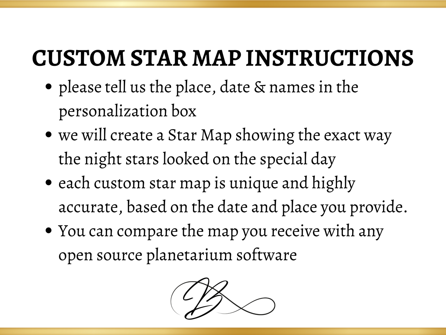 Personalized Graduation Gift For Her for Him Custom Star Map By Date