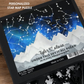 Custom Star Map by Date, Star Map Puzzle, Personalized Constellation Map, Night Sky by Date, Engagement Gift for Him and Her