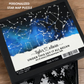 Custom Star Map Anniversary Personalized Puzzle, Night Sky By Date Christmas Gift For Him, Wedding Gift, Newlywed Gift for Couple