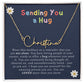Hug Name Necklace