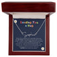 Hug Name Necklace