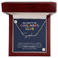 Cool Mom's Club | Gift for New Mom Signature Name Necklace